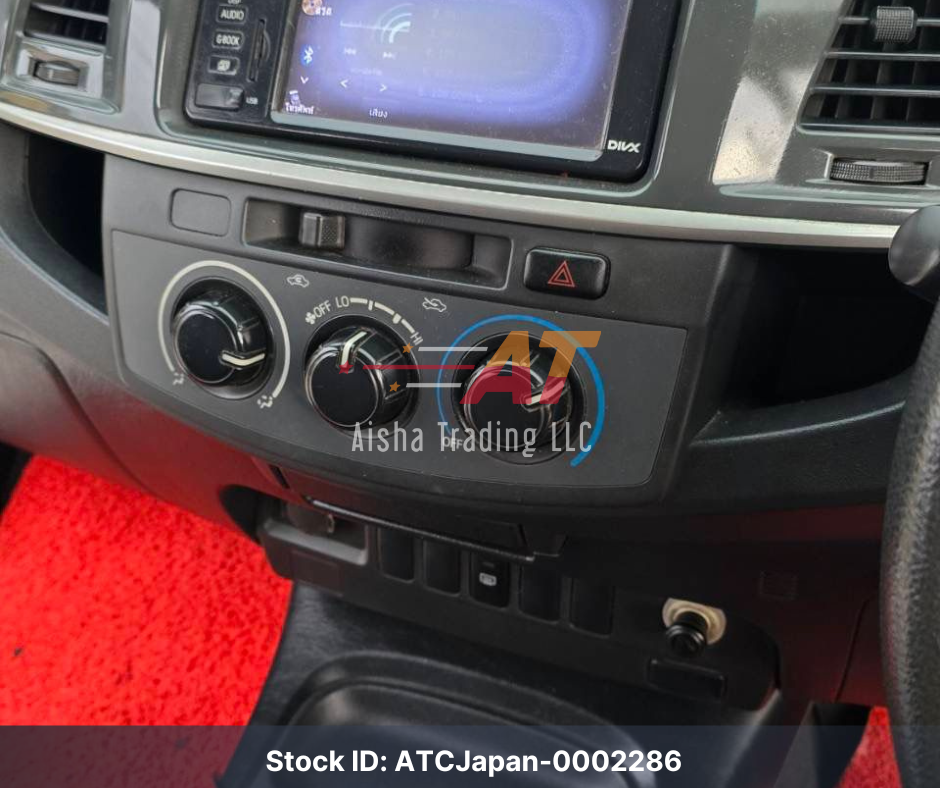 2011 Toyota Hilux